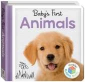 Building Blocks: Baby's First Animals