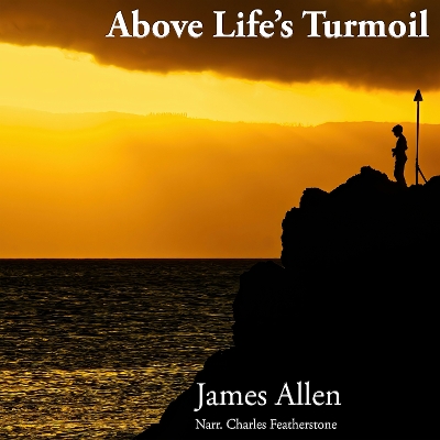 Above Life's Turmoil: Rise Above the Madness and Find Inner Peace in a World of Chaos