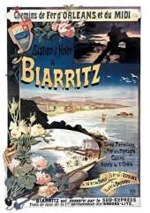 Carnet Blanc, Biarritz Station D'Hiver