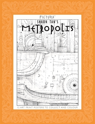 Pictura Prints: Metropolis