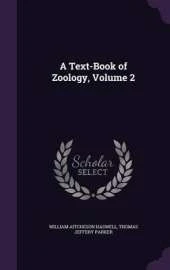 A Text-Book of Zoology, Volume 2
