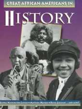Great African Americans in History