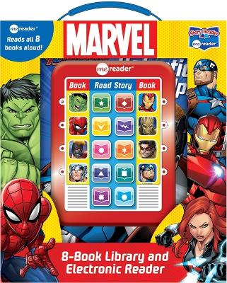 Me Reader Marvel