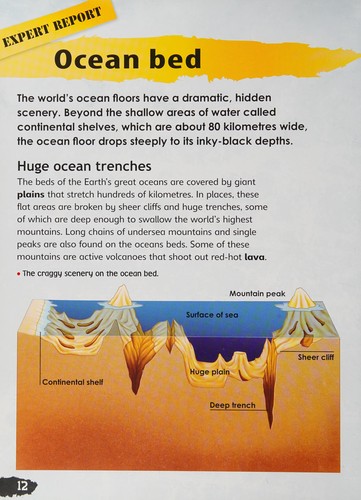 Amazing Planet  Earth: The World's Oceans