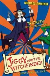 Jiggy McCue: Jiggy's Genes: Jiggy and the Witchfinder: Book 3