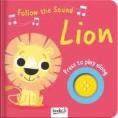 Follow the Sound Lion