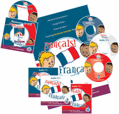 Francais! Francais!: Pack