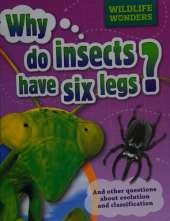 Wildlife Wonders: Why Do Insects Have Six Legs?
