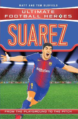 Ultimate Football Heroes: Suarez (Goal Machines): Collect Them All!