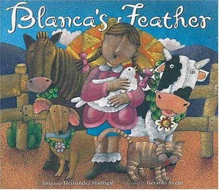 Blanca's Feather/La Pluma de Blanca