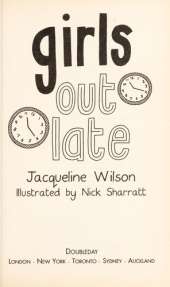 Girls Out Late