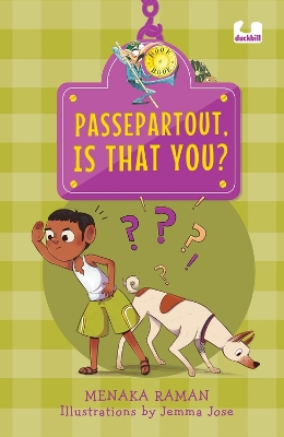 Passepartout, Is that You? (Hook Book)