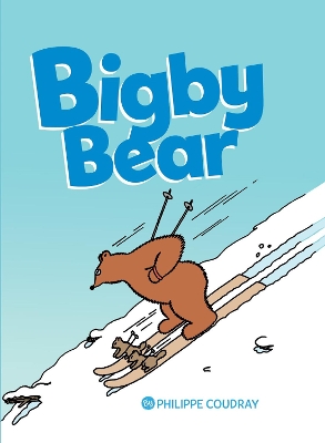 Bigby Bear
