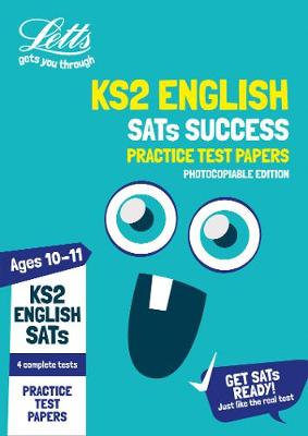 KS2 English SATs Practice Test Papers (Photocopiable edition): 2018 Tests