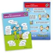 Talkabout Poster Set