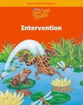 Open Court Reading, Intervention Workbook, Grade 1