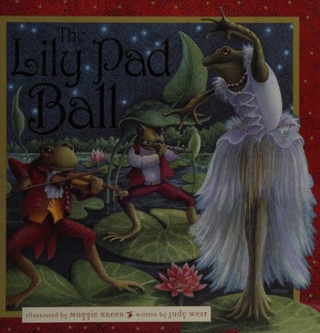 The Lilypad Ball