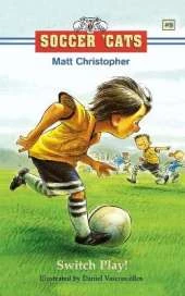 Soccer 'Cats: Switch Play!