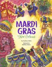 Mardi Gras in New Orleans