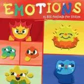 Emotions: 15 Big Feelings for Littles