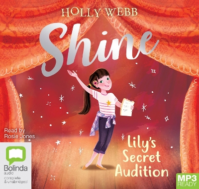 Lily's Secret Audition