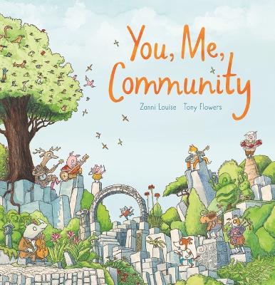 You, Me, Community