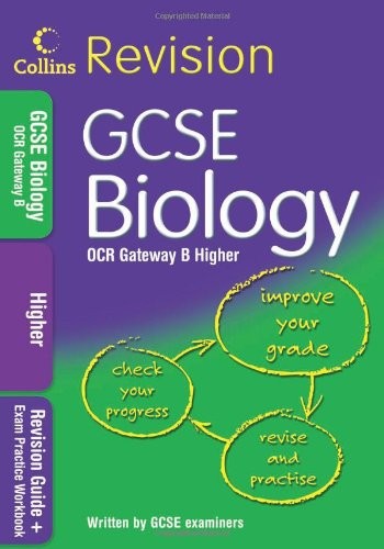 GCSE Biology Higher for OCR B