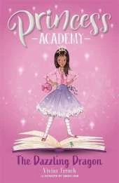 Princess Academy: Daisy And The Dazzling Dragon: Book 3