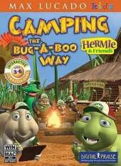 Camping the Bug-A-Boo Way: Go for the Gold Against Camp Hot Foot!