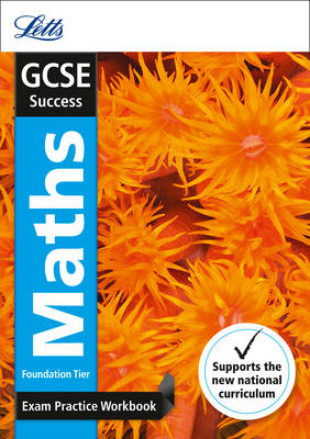 GCSE 9-1 Maths Foundation Exam Practice Workbook, with Practice Test Paper