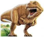 Tyrannosaurus: T-Rex