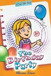 The Birthday Party: A Cool Kids Book