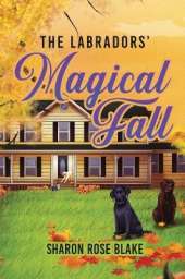 The Labradors' Magical Fall