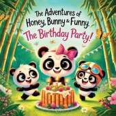 The Adventures of Honey, Bunny and Funny; The Birthday Party!