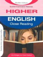 Higher English Close Reading