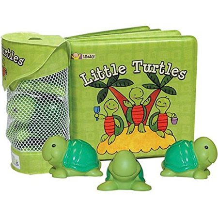 iBaby: Float Along Little Turtles: Little Turtles
