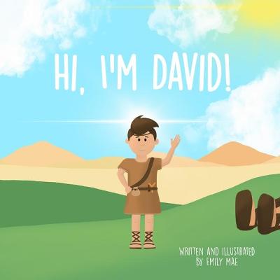 Hi, I'm David!