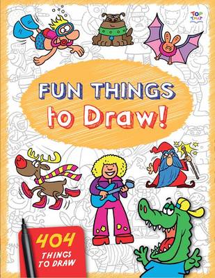 Fun Things to Draw