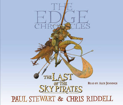 Last of the Sky Pirates: First Book of Rook