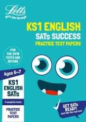 KS1 English SATs Practice Test Papers: 2019 Tests