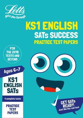 KS1 English SATs Practice Test Papers: 2019 Tests