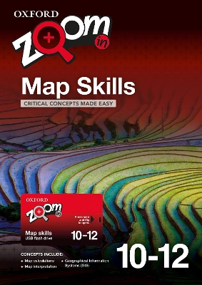 Zoom in Map Skills: Grade 10 - 12
