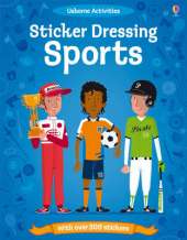Sticker Dressing Sports