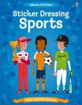 Sticker Dressing Sports