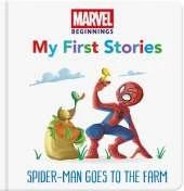 Marvel Beginnings: My First Stories Spider-Man Goes to the Farm