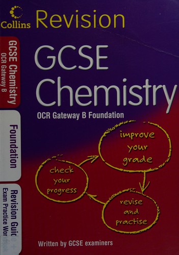 GCSE Chemistry Foundation: OCR B