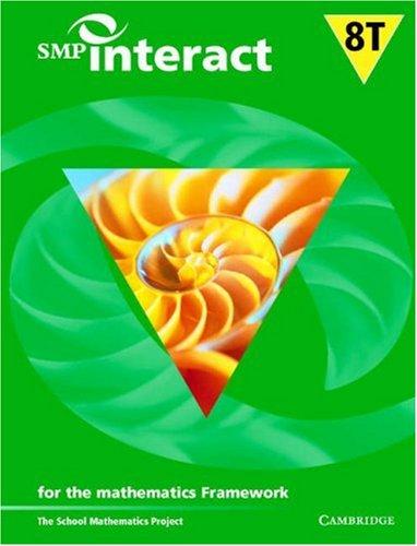 SMP Interact Book 8T: for the Mathematics Framework