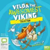 Velda the Awesomest Viking Collection