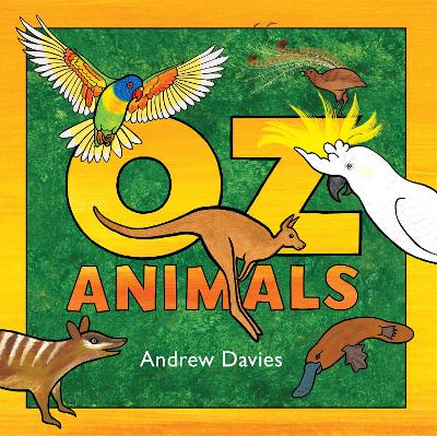 Oz Animals