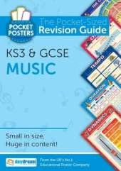Music: 30 Pocket Posters in One Little Book!